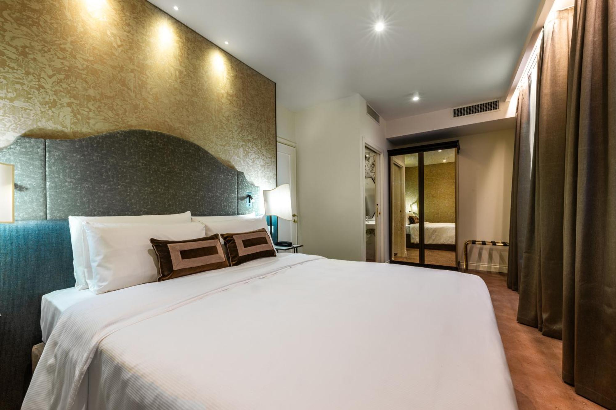 Acca Hotel Venice Ngoại thất bức ảnh