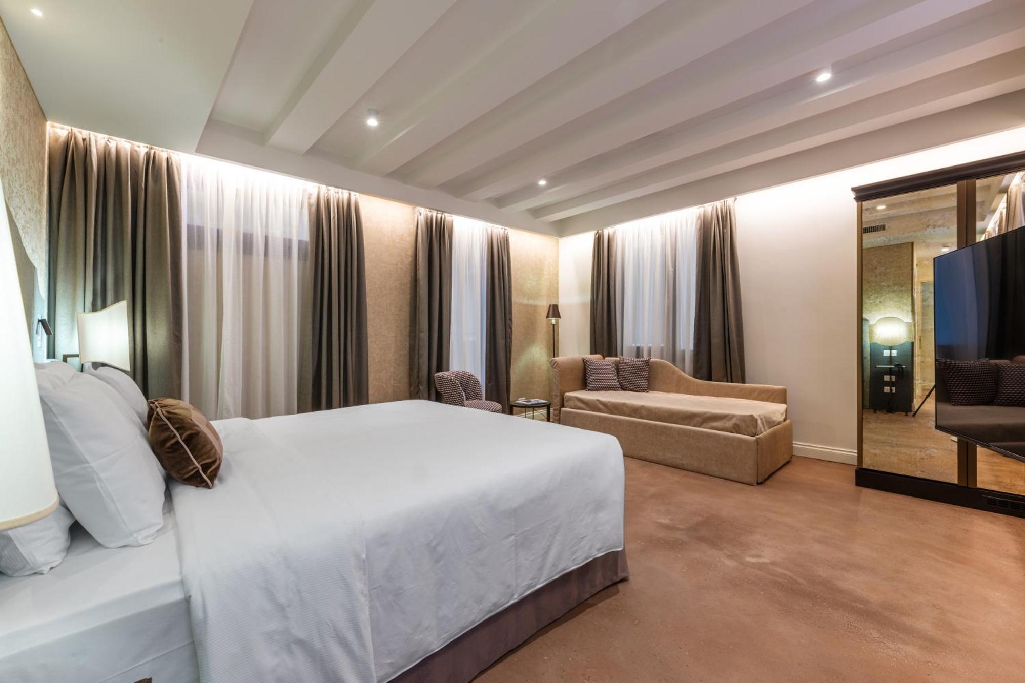 Acca Hotel Venice Ngoại thất bức ảnh